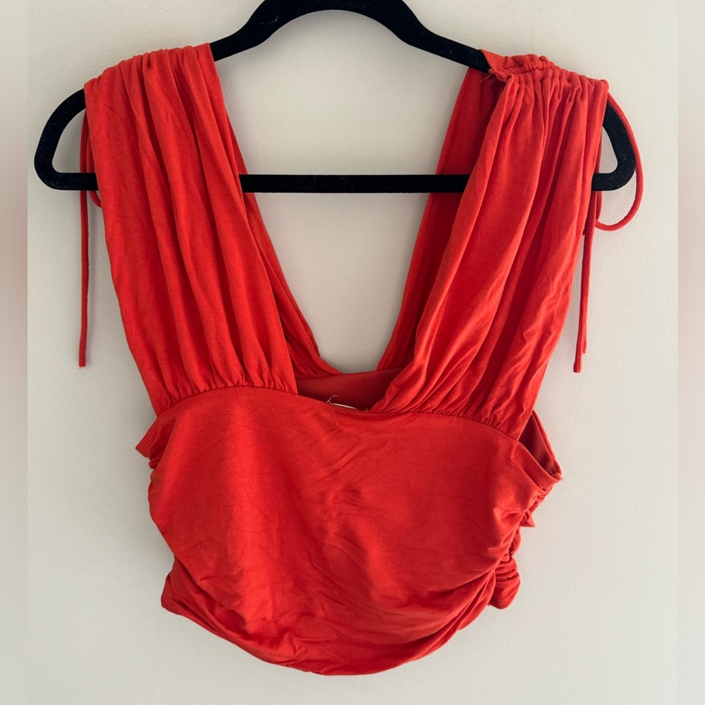 “Tangerine Top” - Picture 4 of 4